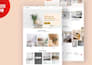 design responsive SEO optimized wordpress website