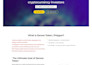build a wordpress website, SEO, store, crypto ico with web3, ai integrated