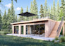 design and render tiny house, small home, cabin, adu for airbnb