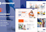 install wordpress, demo import, and professionally customize your theme
