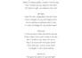 write meaningful song lyrics