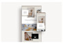design squarespace website, redesign squarespace website with SEO