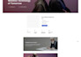 create wordpress design, redesign elementor website