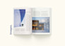 design a unique book layout of your interior pages and cover