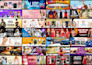 design website banner, web slider, and shopify banner