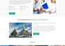 design medical website, mental health, wellness counseling wordpress website