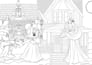 draw custom coloring page for kids