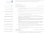 write an ats optimized tech resume and CV