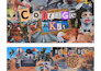 create unique collage and mixed media animations