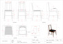 make your furniture using technical drawings with autocad