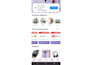 design stunning flutter UI screens and responsive mobile app pages