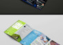 design bifold, trifold or quad fold brochure in 24 hours