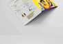 design bifold, trifold or quad fold brochure in 24 hours