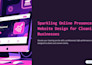 professional cleaning service website in wordpress