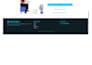 build a modern responsive react website with tailwind CSS and firebase