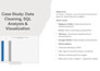 build sales dashboards in power bi and tableau