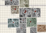 do architectural, urban analysis diagram