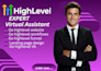 gohighlevel sales funnel ghl webinar funnel ghl virtual assistant ghl workflow
