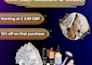 design eye catching professional flyers
