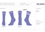 design fashion clothing mockups and tech pack