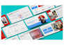 design, redesign powerpoint presentation, canva, google slides for your business