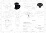 create 3d cad models and technical drawings