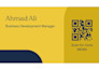 provide professional  pro business card