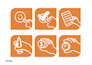 create modern and unique icons in any style