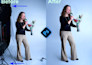 background extend, resize and remove objects in photoshop