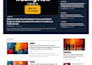 create an autopilot cryptocurrency news website, crypto blog