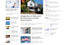 create an autopilot cryptocurrency news website, crypto blog
