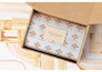 design elegant packaging paper, wrapping tissue paper