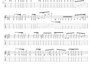 create precise guitar and bass tabs in guitar pro format
