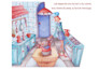 create hand painted watercolor illustrations