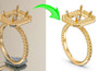 professional jewelry photo retouching service