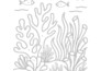 create custom monochrome coloring pages for amazon KDP in any niche