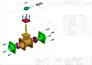 provide the mechanical cad service