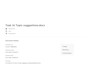 provide write up and publication in google index journal