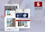 design and develop a modern, premium business website with wordpress