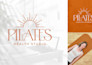 design a logo for beauty, wellness and boutique brands