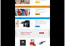 provide hand coded modern and responsive HTML email template