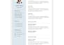 create a professional resume and cover letter