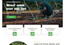 create modern business wordpress website design, redesign or landing page