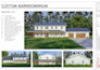draw barndominium plans and pole barn house plan as your architect