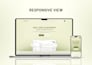 do responsive user friendly website ui design in figma