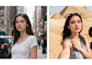photo retouching and personalized image editing