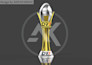 create professional 3d trophy and award designs with high quality renderi