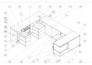 provide kitchen cabinet shop drawings and cutlists