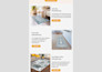 design HTML email template