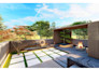 do outdoor backyard landscape design, garden, pool as architect